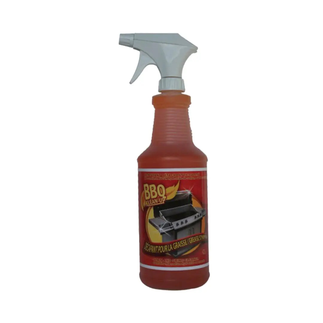 BBQ Cleaner