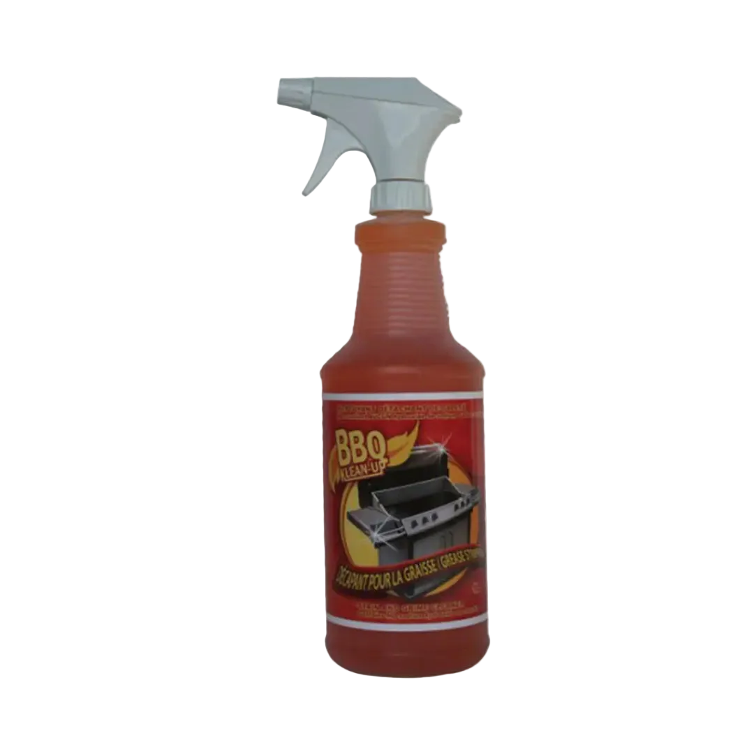 BBQ Cleaner