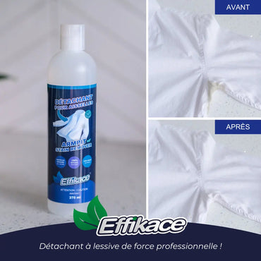 Détachant pour aisselles (370ml) Effikace