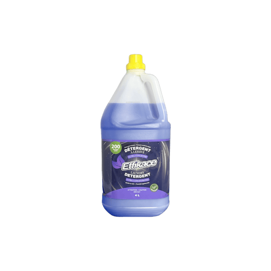 Détergent à lessive - Produits Effikace inc.