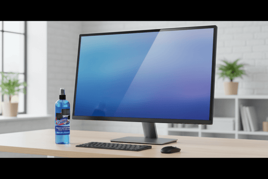 Nettoyant pour écrans - Produits Effikace inc.