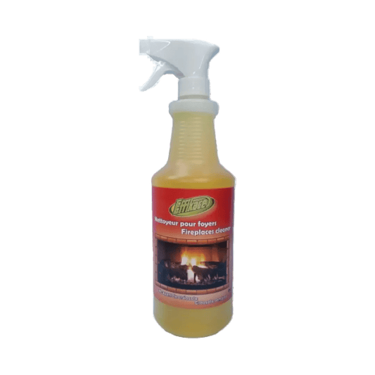 Nettoyant pour foyer et BBQ - Produits Effikace inc.