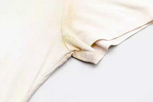 Le meilleur détachant pour les aisselles, redonne une seconde vie à vos vêtements. - Produits Effikace inc.