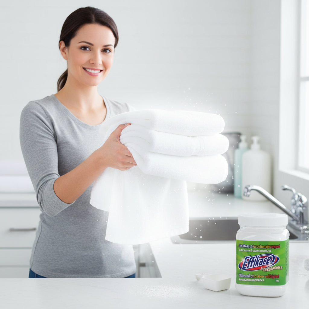 Blanchissant pour la lessive (900g)