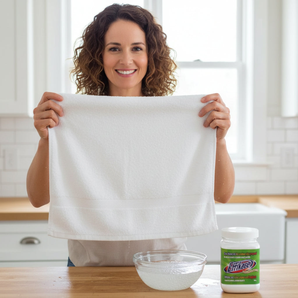 Blanchissant pour la lessive (900g)