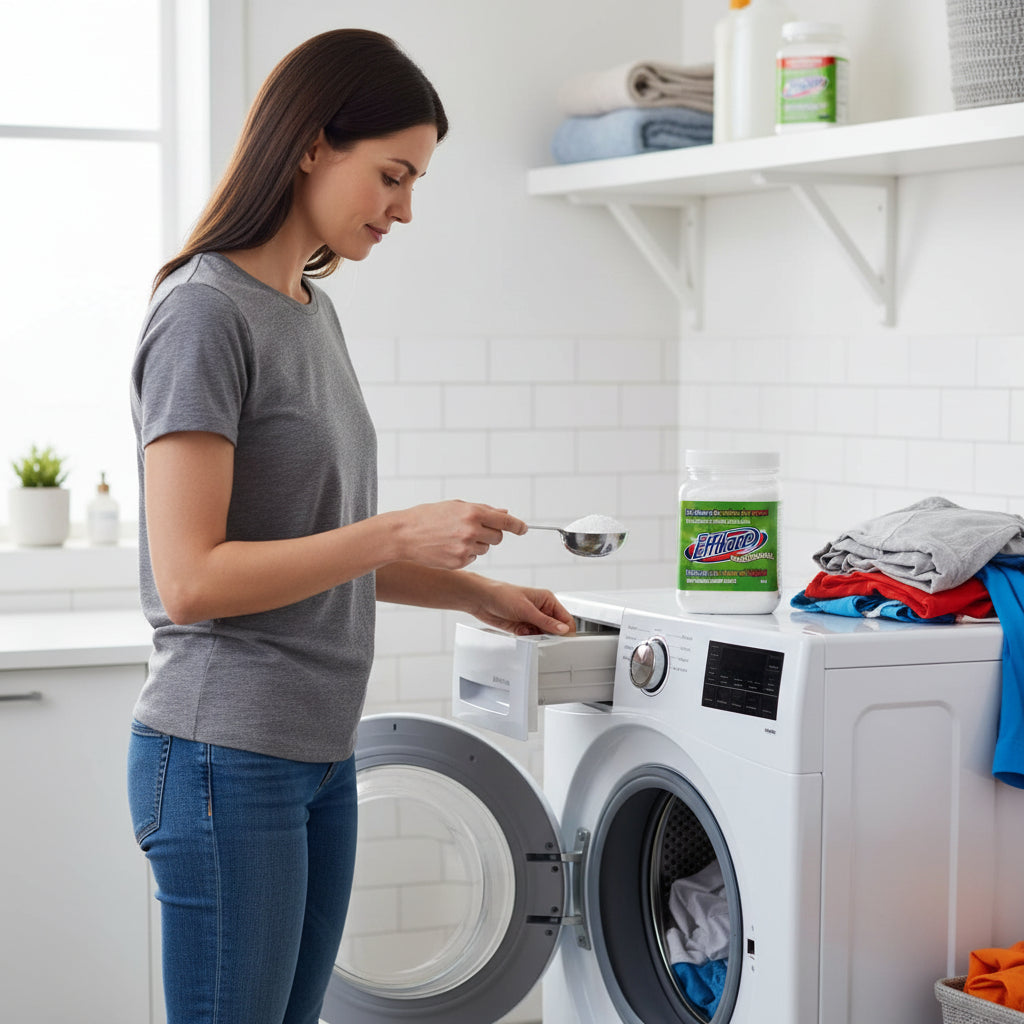 Blanchissant pour la lessive (900g)