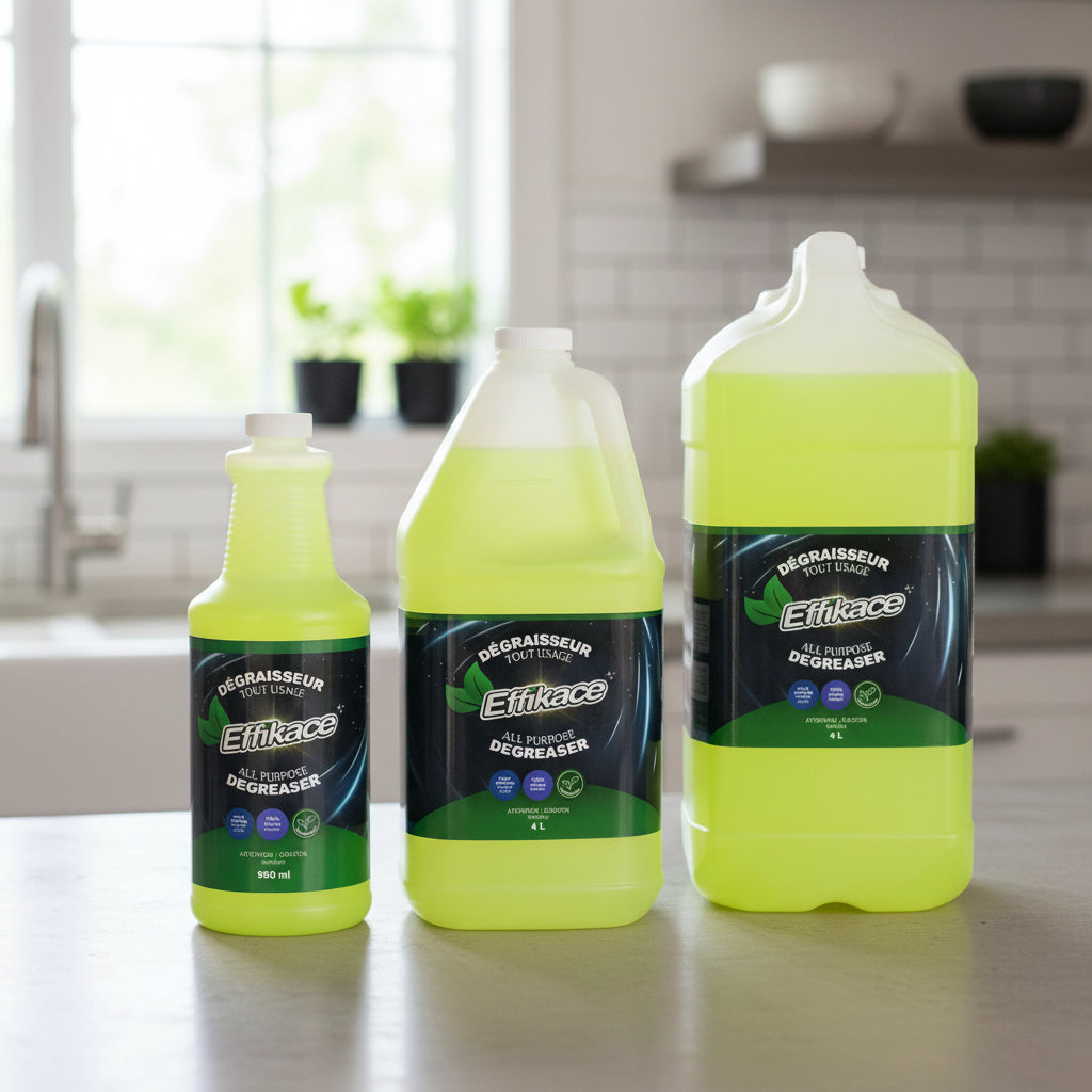 Dégraisseur tout usage (concentré)