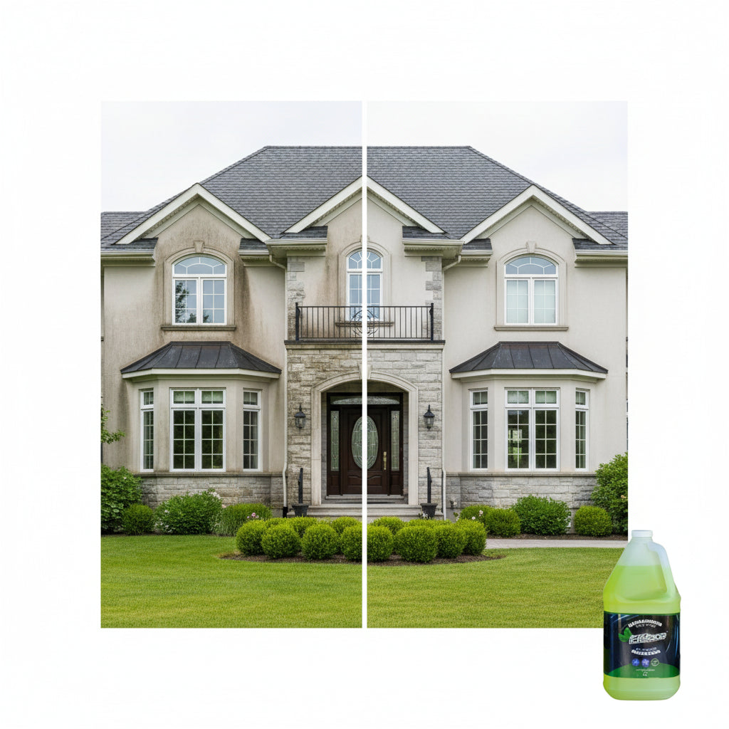 Dégraisseur tout usage (concentré)