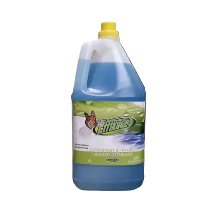 Détergent à lessive parfumé (200 brassées) Effikace