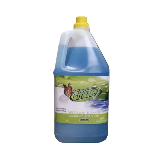 Détergent à lessive parfumé (200 brassées) Effikace