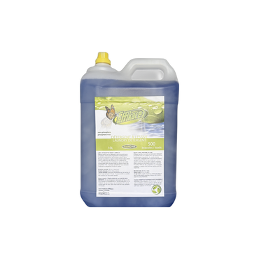 Détergent à lessive parfumé