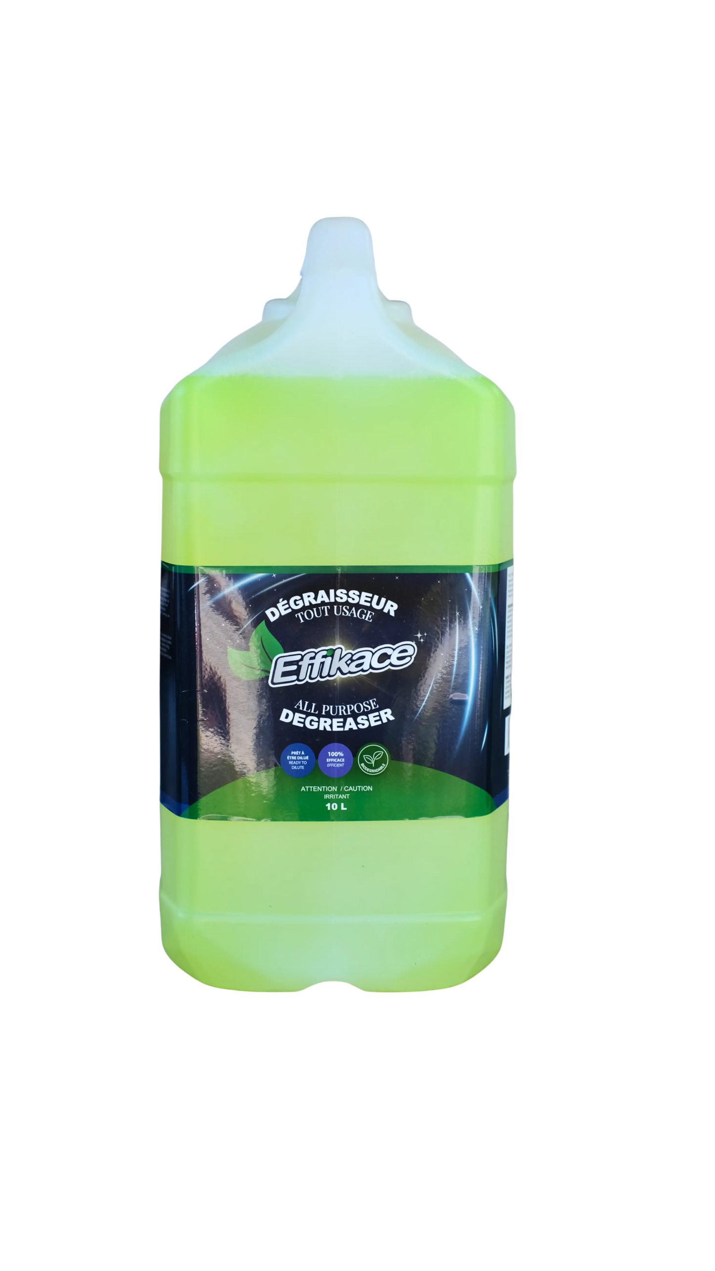 Dégraisseur tout usage (concentré) Effikace