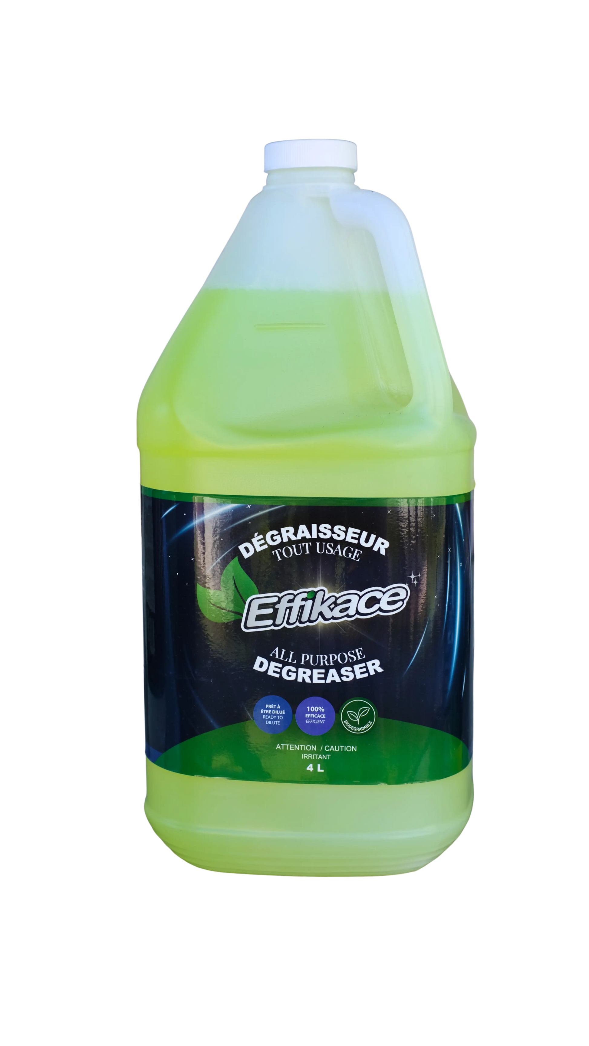 Dégraisseur tout usage (concentré) Effikace