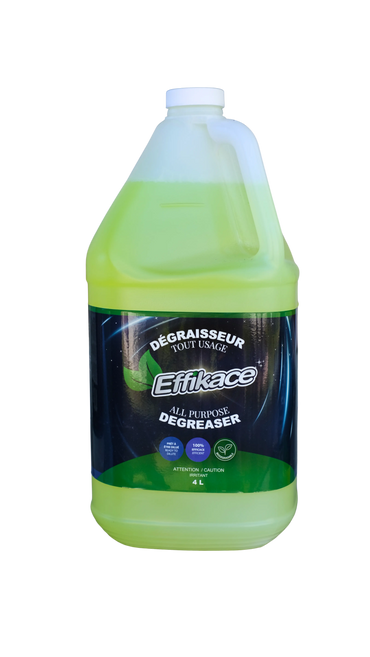 Dégraisseur tout usage (concentré) Effikace