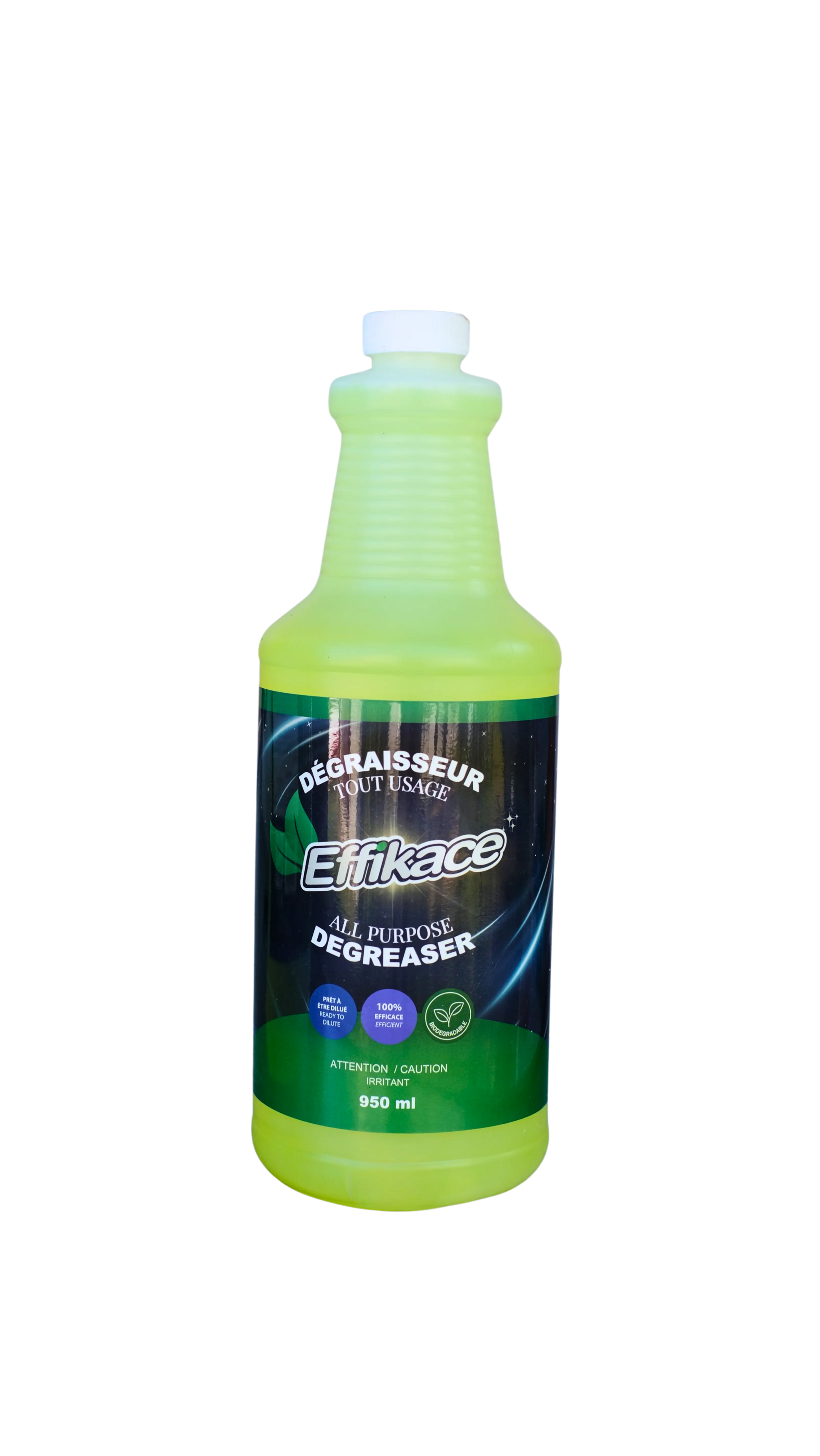 Dégraisseur tout usage (concentré) Effikace