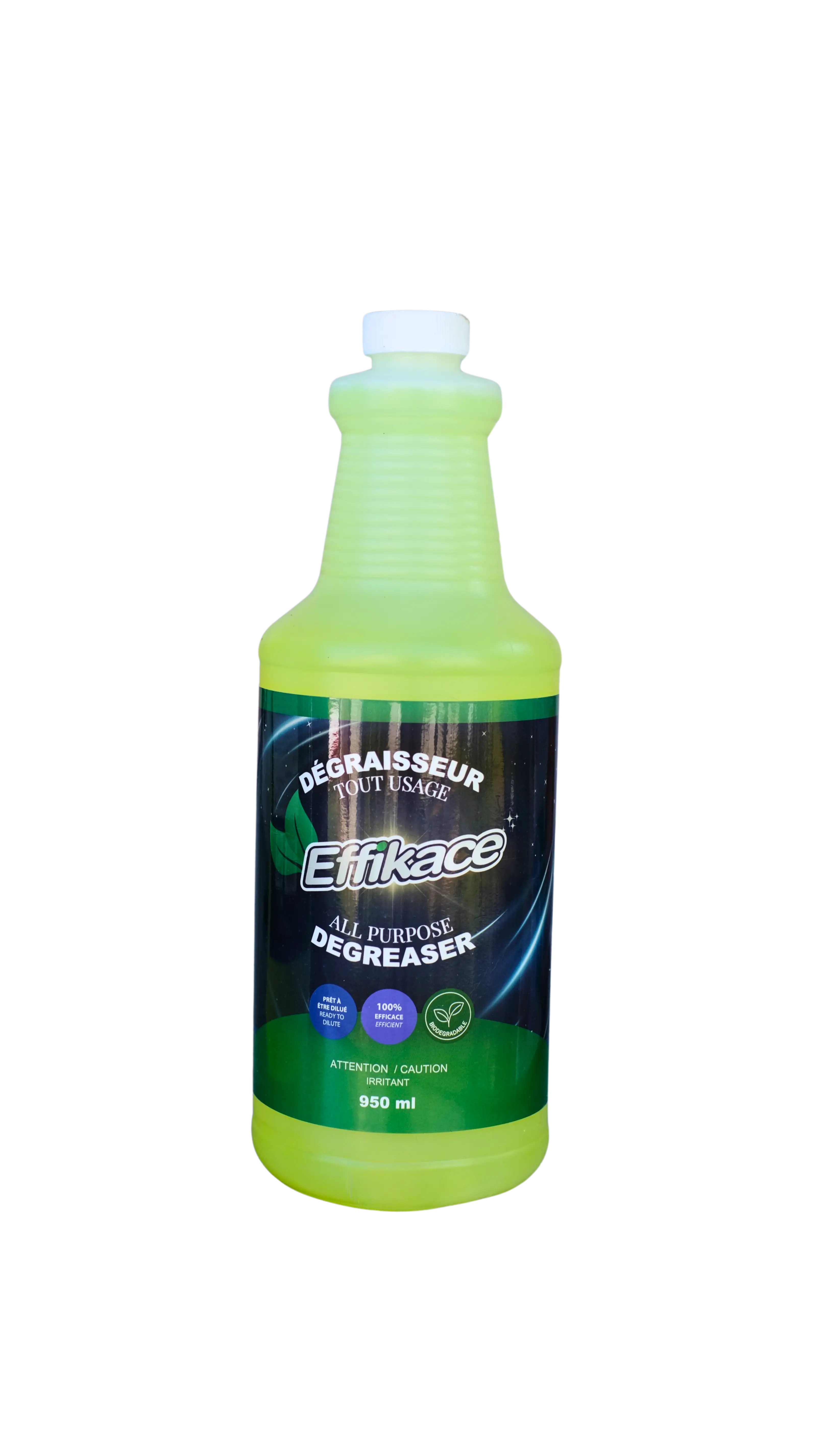 Dégraisseur tout usage (concentré) Effikace