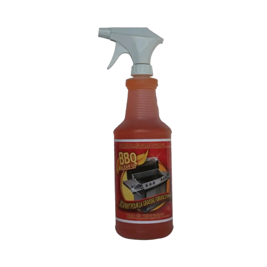 BBQ Cleaner