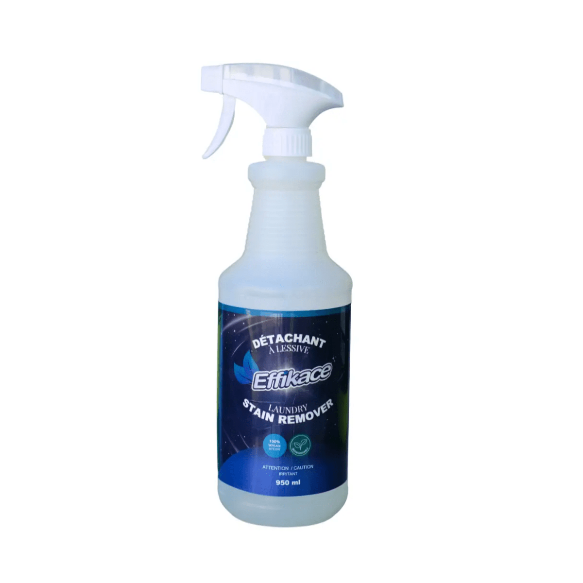 Détachant à lessive - Produits Effikace inc.