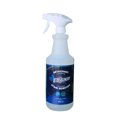 Détachant à lessive - Produits Effikace inc.