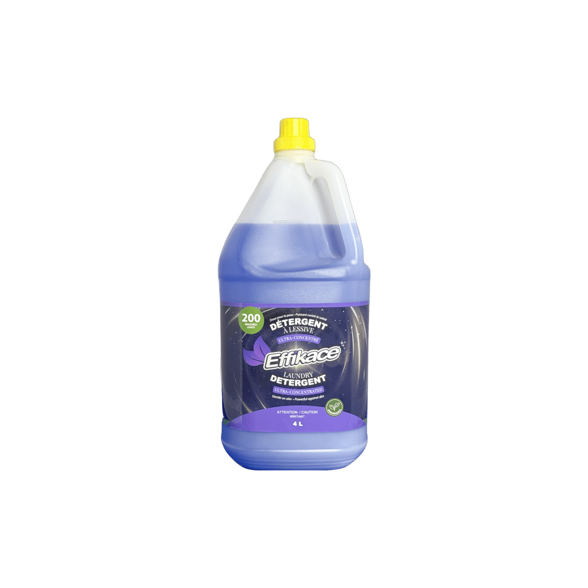 Détergent à lessive - Produits Effikace inc.