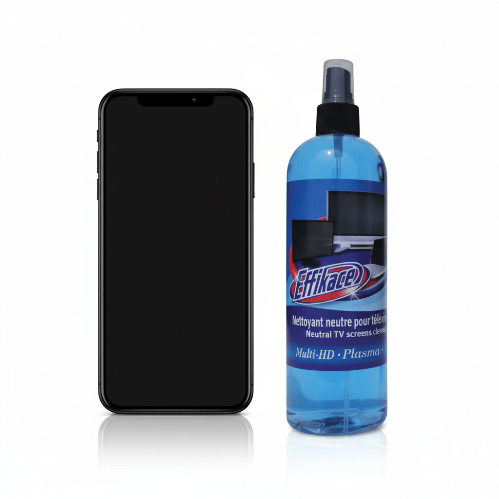 Nettoyant pour écrans - Produits Effikace inc.