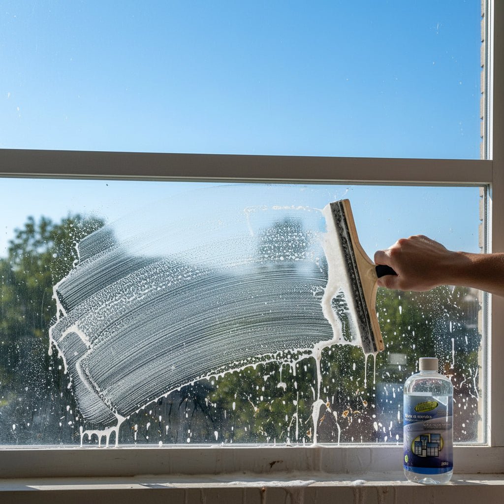 Nettoyant vitres et miroirs concentré - Produits Effikace inc.