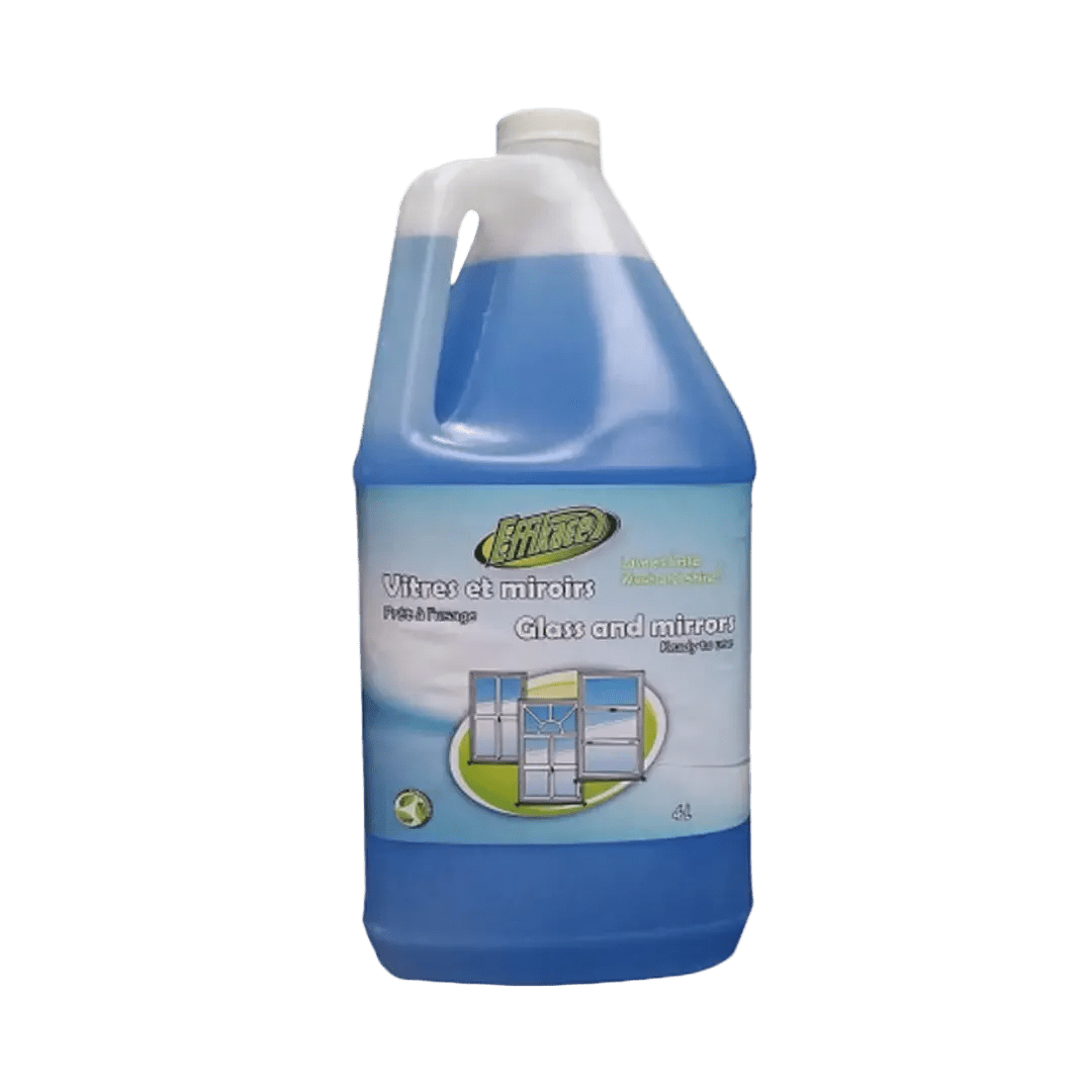 Nettoyant vitres et miroirs en pulvérisateur - Produits Effikace inc.