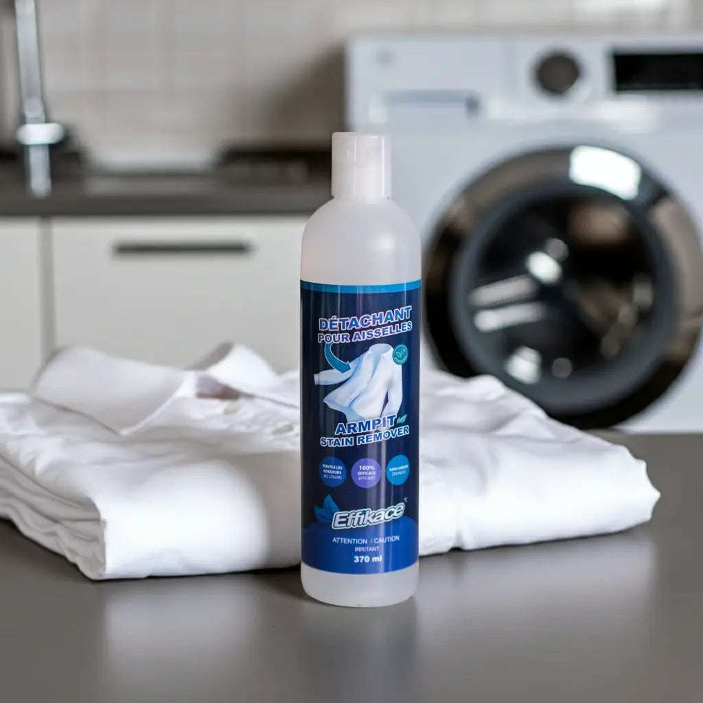 Détachant pour aisselles (370ml) Effikace